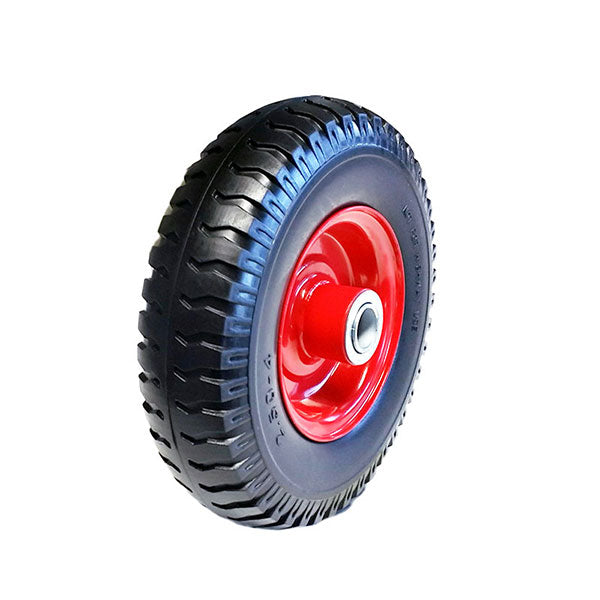 Roues MOUSSE anti-crevaison sans chambre à air - Roues de rechange 8 Roues MOUSSE anti-crevaison sans chambre à air - Roues de rechange 8